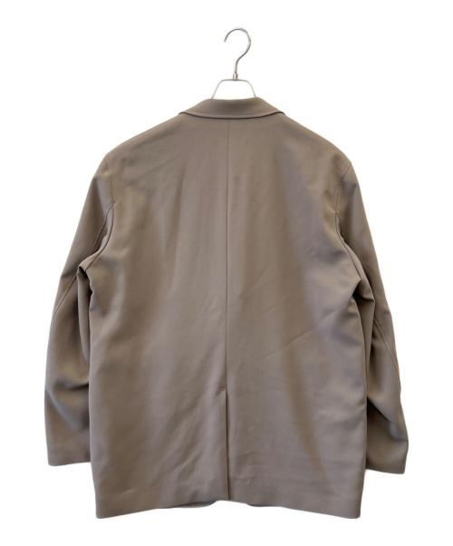 MAISON SPECIAL（メゾンスペシャル）MAISON SPECIAL (メゾンスペシャル) MAISON SPECIAL　テーラードジャケット ベージュ サイズ:Ｍの古着・服飾アイテム