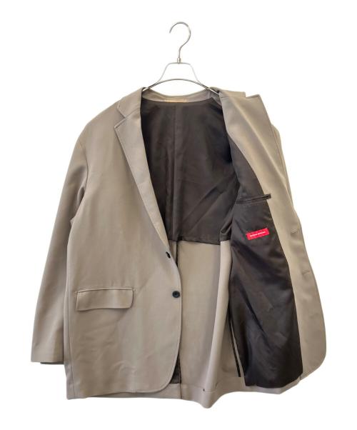 MAISON SPECIAL（メゾンスペシャル）MAISON SPECIAL (メゾンスペシャル) MAISON SPECIAL　テーラードジャケット ベージュ サイズ:Ｍの古着・服飾アイテム