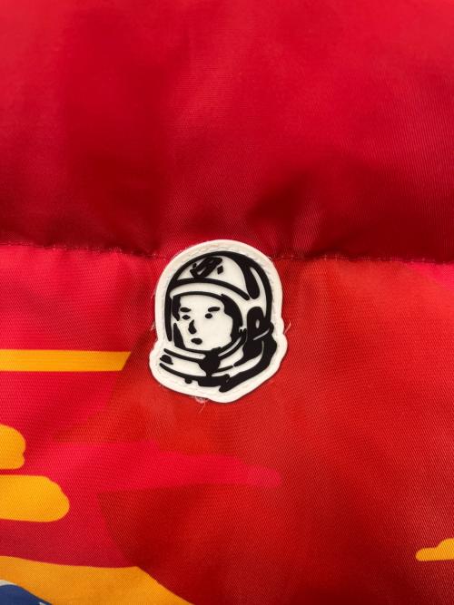 BILLIONAIRE BOYS CLUB（ビリオネアボーイズクラブ）BILLIONAIRE BOYS CLUB (ビリオネアボーイズクラブ) BILLIONAIRE BOYS CLUB　エベレストパラダイスダウンジャケット レッド サイズ:XXLの古着・服飾アイテム