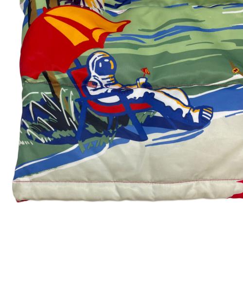 BILLIONAIRE BOYS CLUB（ビリオネアボーイズクラブ）BILLIONAIRE BOYS CLUB (ビリオネアボーイズクラブ) BILLIONAIRE BOYS CLUB　エベレストパラダイスダウンジャケット レッド サイズ:XXLの古着・服飾アイテム