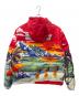 BILLIONAIRE BOYS CLUB (ビリオネアボーイズクラブ) BILLIONAIRE BOYS CLUB　エベレストパラダイスダウンジャケット レッド サイズ:XXL：7000円