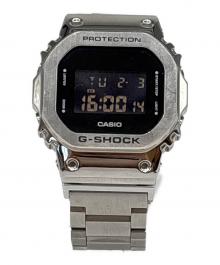 CASIO（カシオ）の古着「CASIO G-SHOCK　デジタルウォッチ」｜ブラック