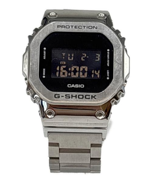 CASIO（カシオ）CASIO (カシオ) CASIO G-SHOCK　デジタルウォッチ ブラックの古着・服飾アイテム