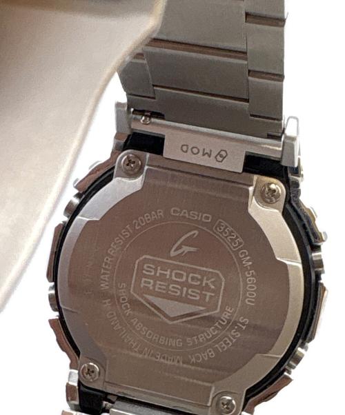 CASIO（カシオ）CASIO (カシオ) CASIO G-SHOCK　デジタルウォッチ ブラックの古着・服飾アイテム
