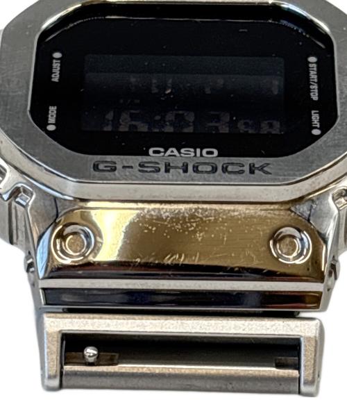 CASIO（カシオ）CASIO (カシオ) CASIO G-SHOCK　デジタルウォッチ ブラックの古着・服飾アイテム