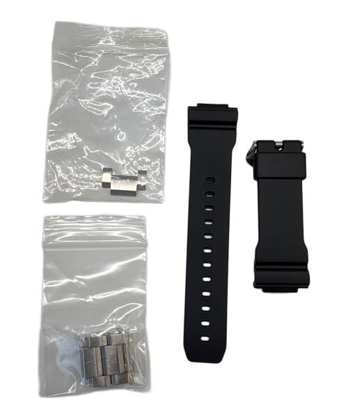 CASIO（カシオ）CASIO (カシオ) CASIO G-SHOCK　デジタルウォッチ ブラックの古着・服飾アイテム