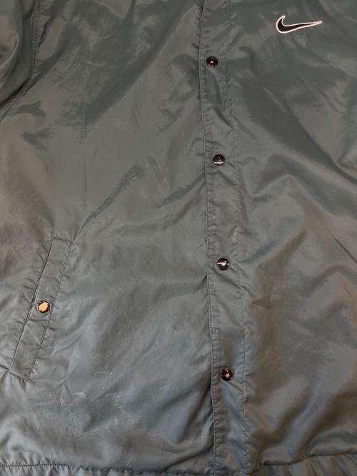 NIKE（ナイキ）NIKE (ナイキ) NIKE  90-00sフーデッドジャケット グリーン サイズ:Mの古着・服飾アイテム