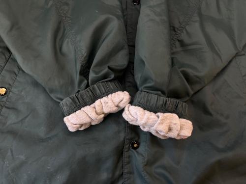 NIKE（ナイキ）NIKE (ナイキ) NIKE  90-00sフーデッドジャケット グリーン サイズ:Mの古着・服飾アイテム