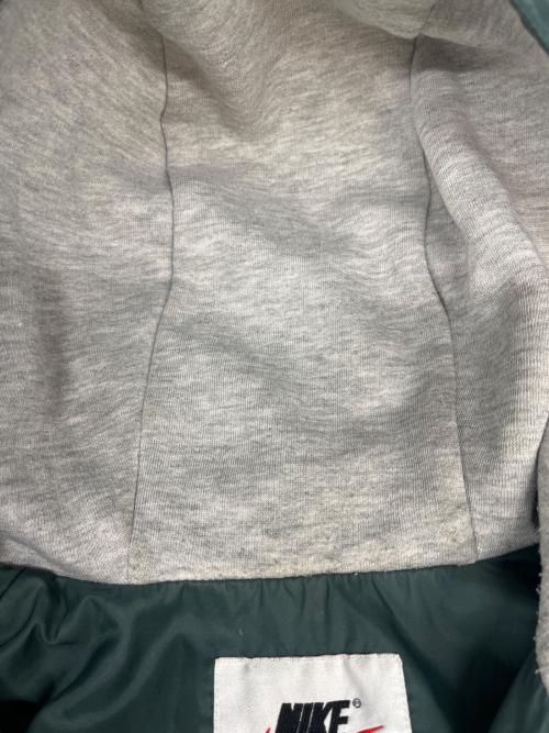 NIKE（ナイキ）NIKE (ナイキ) NIKE  90-00sフーデッドジャケット グリーン サイズ:Mの古着・服飾アイテム