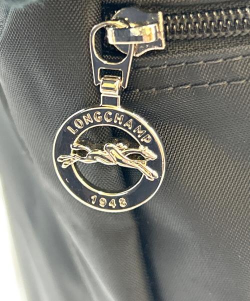 LONGCHAMP（ロンシャン）LONGCHAMP (ロンシャン) LONGCHAMP　ル・プリアージュ　リュックの古着・服飾アイテム