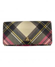 Vivienne Westwood（ヴィヴィアンウエストウッド）の古着「Vivienne Westwood　長財布」