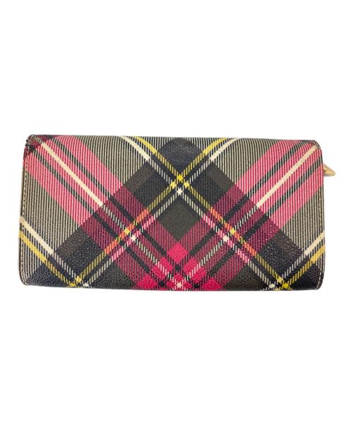 Vivienne Westwood（ヴィヴィアンウエストウッド）Vivienne Westwood (ヴィヴィアンウエストウッド) Vivienne Westwood　長財布の古着・服飾アイテム