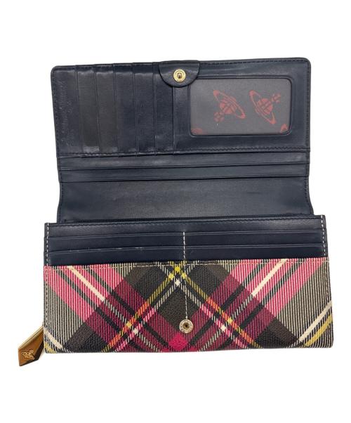 Vivienne Westwood（ヴィヴィアンウエストウッド）Vivienne Westwood (ヴィヴィアンウエストウッド) Vivienne Westwood　長財布の古着・服飾アイテム