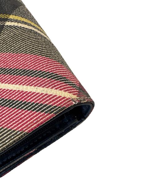 Vivienne Westwood（ヴィヴィアンウエストウッド）Vivienne Westwood (ヴィヴィアンウエストウッド) Vivienne Westwood　長財布の古着・服飾アイテム