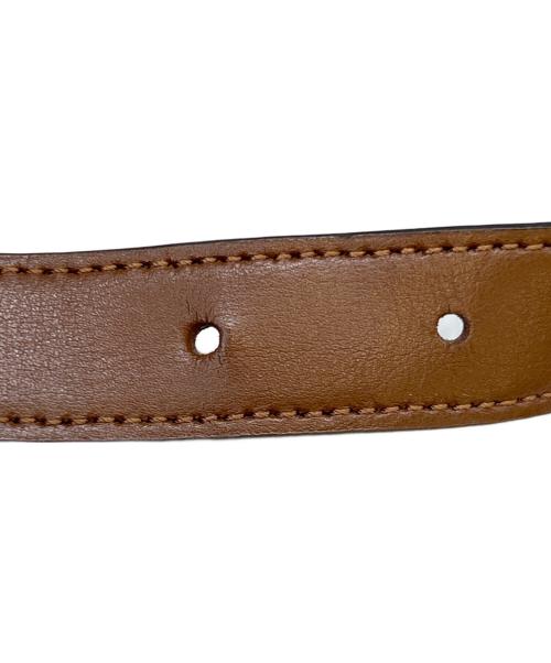 COACH（コーチ）COACH (コーチ) COACH　ウエストバッグ ブラウンの古着・服飾アイテム