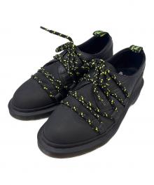 Dr.Martens（ドクターマーチン）の古着「Dr.Martens　ESTRELA　ローカットスニーカー」｜ブラック