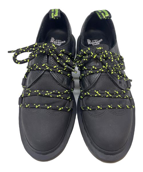 Dr.Martens（ドクターマーチン）Dr.Martens (ドクターマーチン) Dr.Martens　ESTRELA　ローカットスニーカー ブラック サイズ:38の古着・服飾アイテム