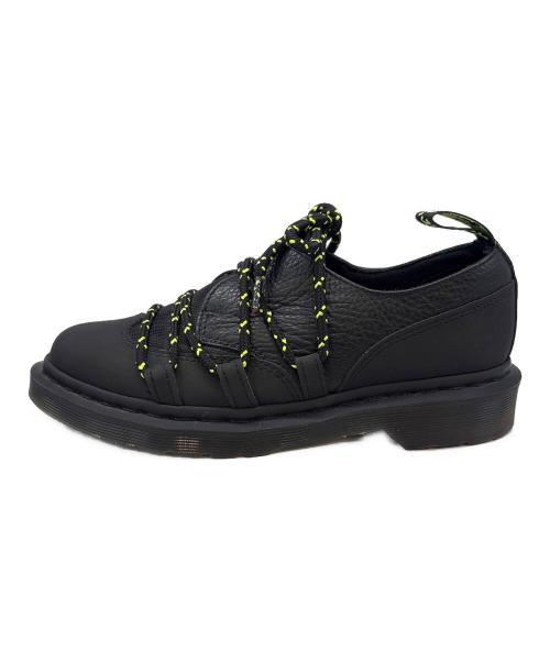 Dr.Martens（ドクターマーチン）Dr.Martens (ドクターマーチン) Dr.Martens　ESTRELA　ローカットスニーカー ブラック サイズ:38の古着・服飾アイテム