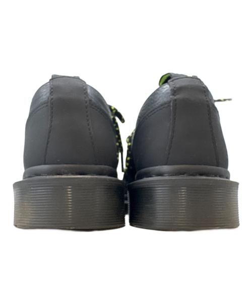 Dr.Martens（ドクターマーチン）Dr.Martens (ドクターマーチン) Dr.Martens　ESTRELA　ローカットスニーカー ブラック サイズ:38の古着・服飾アイテム