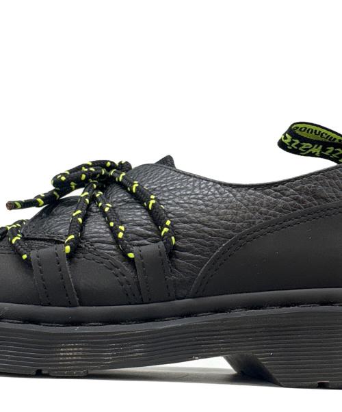 Dr.Martens（ドクターマーチン）Dr.Martens (ドクターマーチン) Dr.Martens　ESTRELA　ローカットスニーカー ブラック サイズ:38の古着・服飾アイテム