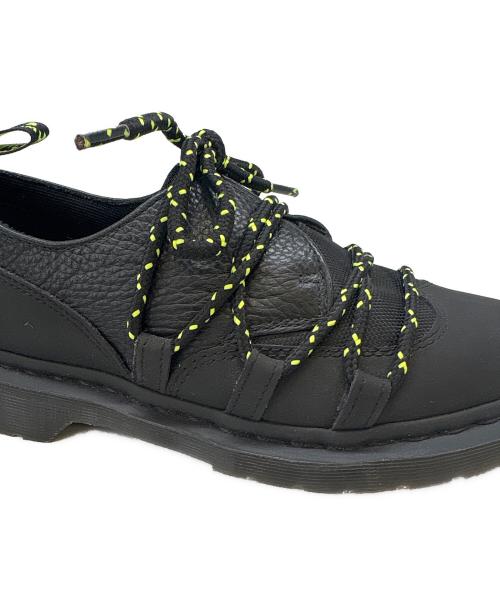 Dr.Martens（ドクターマーチン）Dr.Martens (ドクターマーチン) Dr.Martens　ESTRELA　ローカットスニーカー ブラック サイズ:38の古着・服飾アイテム