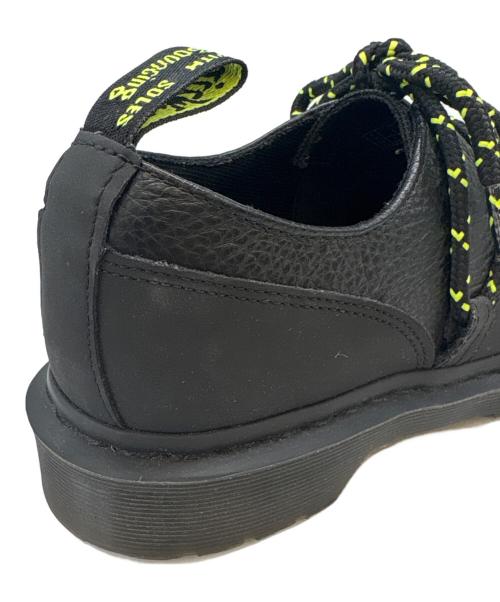 Dr.Martens（ドクターマーチン）Dr.Martens (ドクターマーチン) Dr.Martens　ESTRELA　ローカットスニーカー ブラック サイズ:38の古着・服飾アイテム