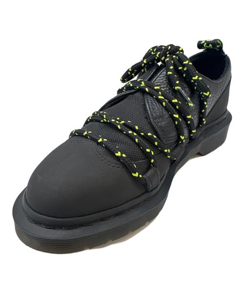 Dr.Martens（ドクターマーチン）Dr.Martens (ドクターマーチン) Dr.Martens　ESTRELA　ローカットスニーカー ブラック サイズ:38の古着・服飾アイテム