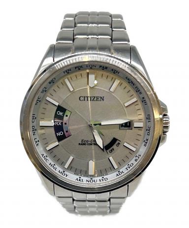 中古・古着通販】CITIZEN (シチズン) CITIZEN 腕時計 シルバー色
