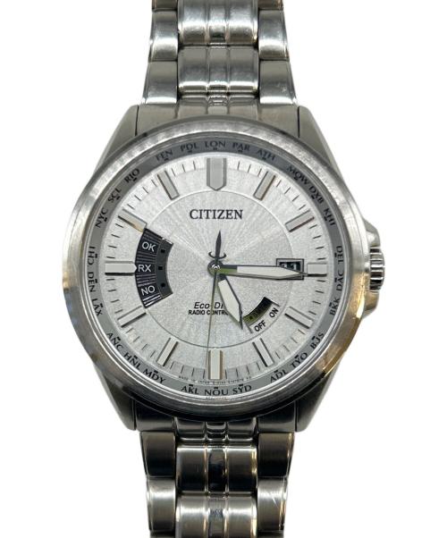 CITIZEN（シチズン）CITIZEN (シチズン) CITIZEN　腕時計 シルバー色の古着・服飾アイテム