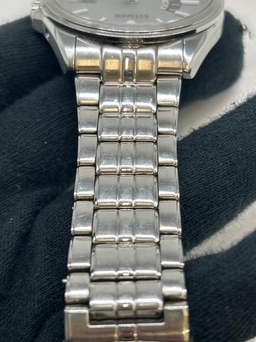 CITIZEN（シチズン）CITIZEN (シチズン) CITIZEN　腕時計 シルバー色の古着・服飾アイテム