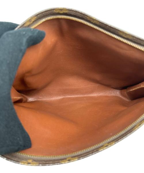 LOUIS VUITTON（ルイ ヴィトン）LOUIS VUITTON (ルイ ヴィトン) LOUIS VUITTON　ポルトモネ・ビエ・ヴィエノワ　モノグラム　クラッチバッグ ブラウンの古着・服飾アイテム