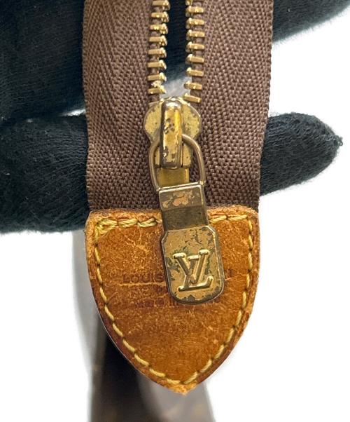 LOUIS VUITTON（ルイ ヴィトン）LOUIS VUITTON (ルイ ヴィトン) LOUIS VUITTON　ポルトモネ・ビエ・ヴィエノワ　モノグラム　クラッチバッグ ブラウンの古着・服飾アイテム