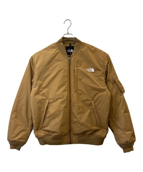 THE NORTH FACE（ザ ノース フェイス）THE NORTH FACE (ザ ノース フェイス) THE NORTH FACE　ジャケット ベージュ サイズ:XLの古着・服飾アイテム
