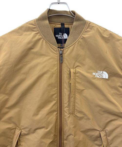 THE NORTH FACE（ザ ノース フェイス）THE NORTH FACE (ザ ノース フェイス) THE NORTH FACE　ジャケット ベージュ サイズ:XLの古着・服飾アイテム
