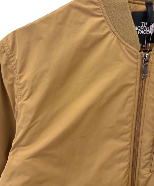THE NORTH FACE（ザ ノース フェイス）THE NORTH FACE (ザ ノース フェイス) THE NORTH FACE　ジャケット ベージュ サイズ:XLの古着・服飾アイテム