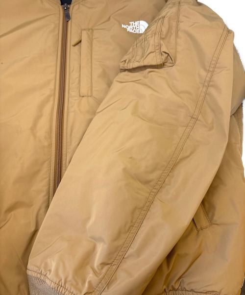 THE NORTH FACE（ザ ノース フェイス）THE NORTH FACE (ザ ノース フェイス) THE NORTH FACE　ジャケット ベージュ サイズ:XLの古着・服飾アイテム