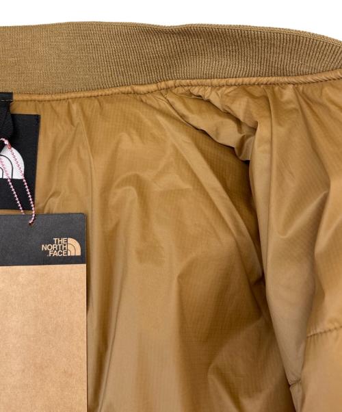 THE NORTH FACE（ザ ノース フェイス）THE NORTH FACE (ザ ノース フェイス) THE NORTH FACE　ジャケット ベージュ サイズ:XLの古着・服飾アイテム