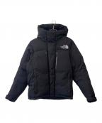 THE NORTH FACEザ ノース フェイス）の古着「THE NORTH FACE　Baltro Light Jacket　ダウンジャケット」｜ブラック