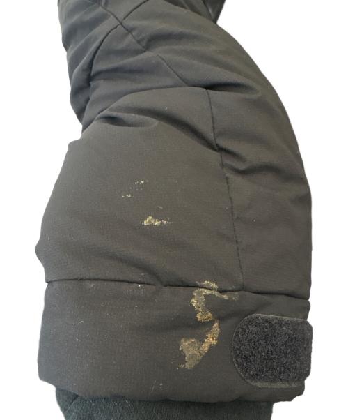 THE NORTH FACE（ザ ノース フェイス）THE NORTH FACE (ザ ノース フェイス) THE NORTH FACE　Baltro Light Jacket　ダウンジャケット ブラック サイズ:Mの古着・服飾アイテム