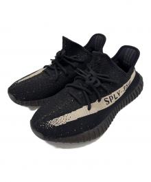 adidas（アディダス）の古着「adidas　YEEZY Boost 350 V2 "Oreo"　ローカットスニーカー」｜ブラック