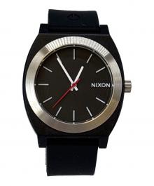 NIXON（ニクソン）の古着「NIXON　タイムテラー　腕時計」｜ブラック