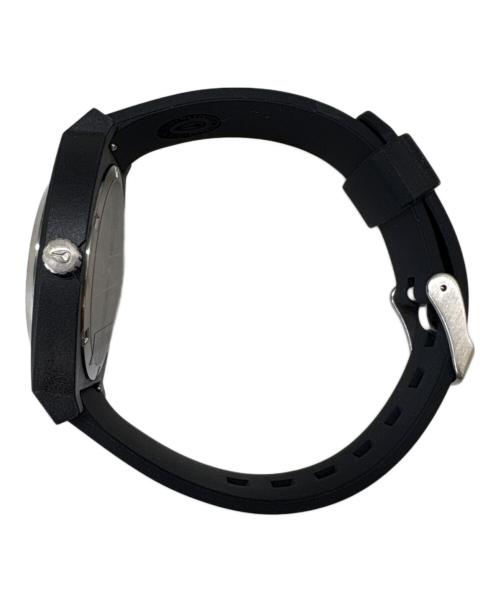 NIXON（ニクソン）NIXON (ニクソン) NIXON　タイムテラー　腕時計 ブラックの古着・服飾アイテム