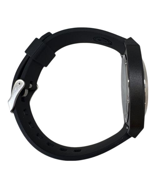 NIXON（ニクソン）NIXON (ニクソン) NIXON　タイムテラー　腕時計 ブラックの古着・服飾アイテム