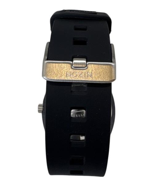 NIXON（ニクソン）NIXON (ニクソン) NIXON　タイムテラー　腕時計 ブラックの古着・服飾アイテム