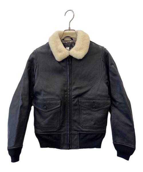JOURNAL STANDARD HOMESTEAD（ジャーナルスタンダード ホームステッド）JOURNAL STANDARD HOMESTEAD (ジャーナルスタンダード ホームステッド) JOURNAL STANDARD HOMESTEAD　レザージャケット ブラック サイズ:Sの古着・服飾アイテム