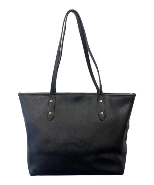 COACH（コーチ）COACH (コーチ) COACH　トートバッグ ブラックの古着・服飾アイテム