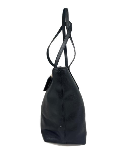 COACH（コーチ）COACH (コーチ) COACH　トートバッグ ブラックの古着・服飾アイテム