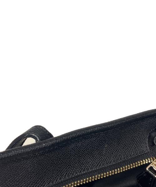 COACH（コーチ）COACH (コーチ) COACH　トートバッグ ブラックの古着・服飾アイテム