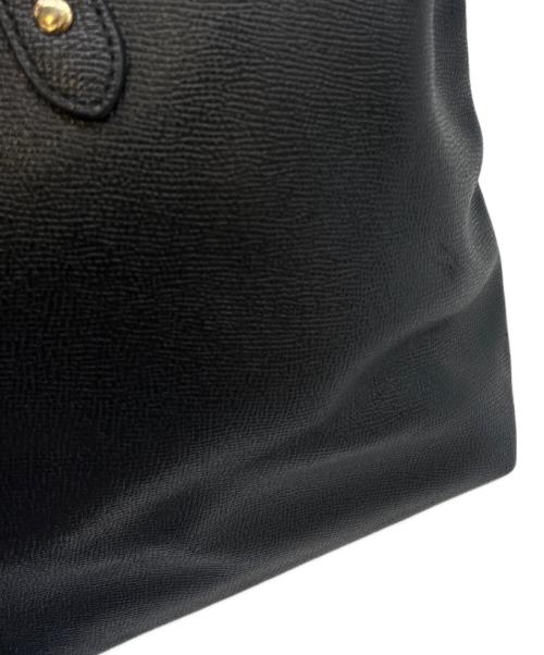 COACH（コーチ）COACH (コーチ) COACH　トートバッグ ブラックの古着・服飾アイテム