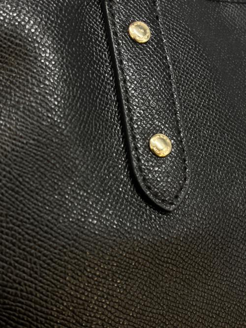 COACH（コーチ）COACH (コーチ) COACH　トートバッグ ブラックの古着・服飾アイテム